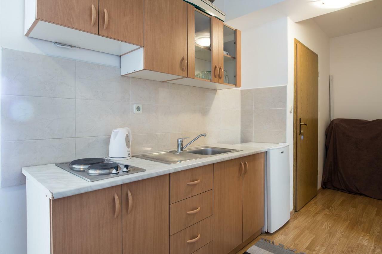 Apartments Barbir Ploce  Esterno foto