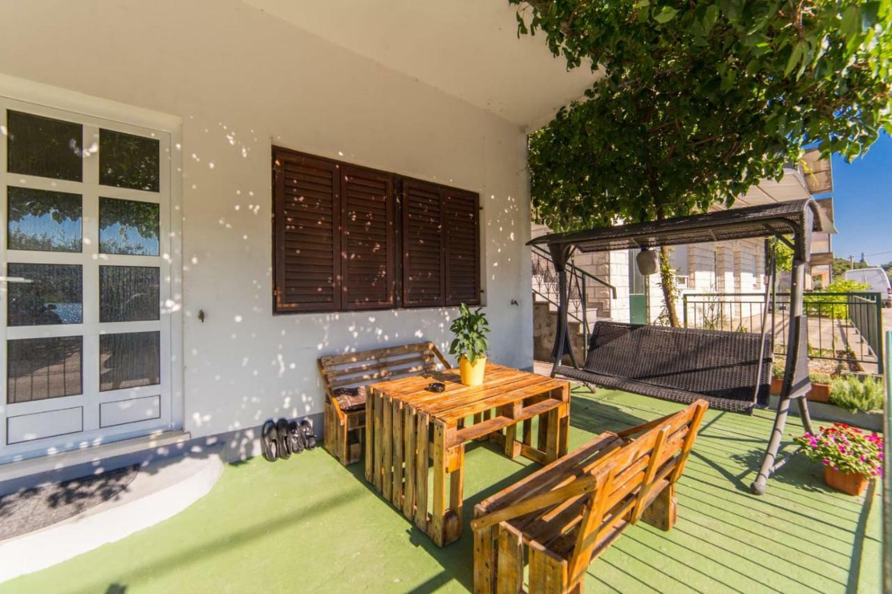 Apartments Barbir Ploce  Esterno foto